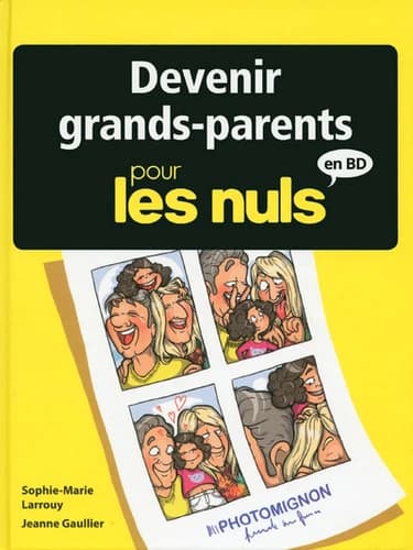 Devenir grands-parents