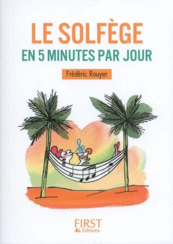 Le solfège en 5 minutes par jour