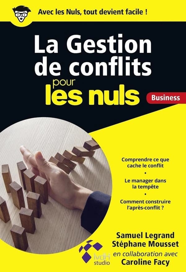 La gestion de conflits pour les nuls