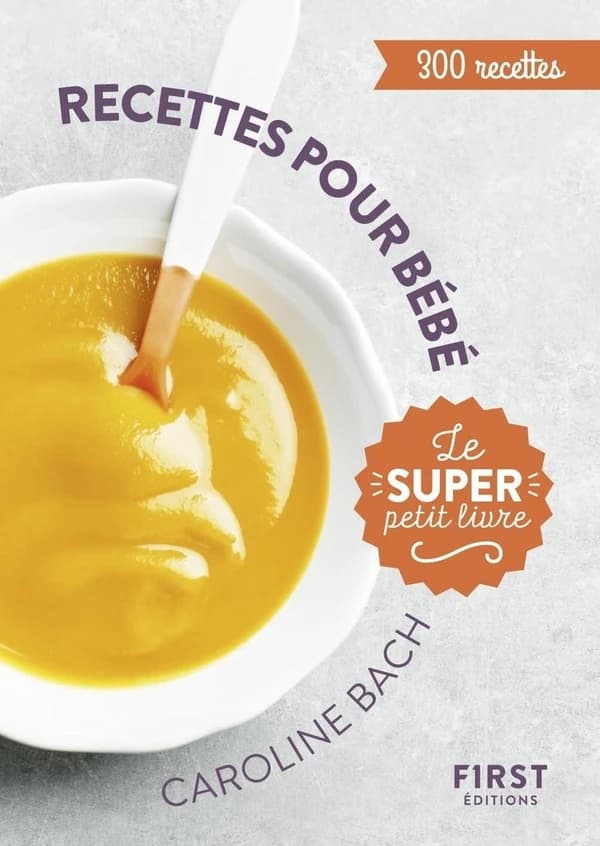 Recettes pour bébé