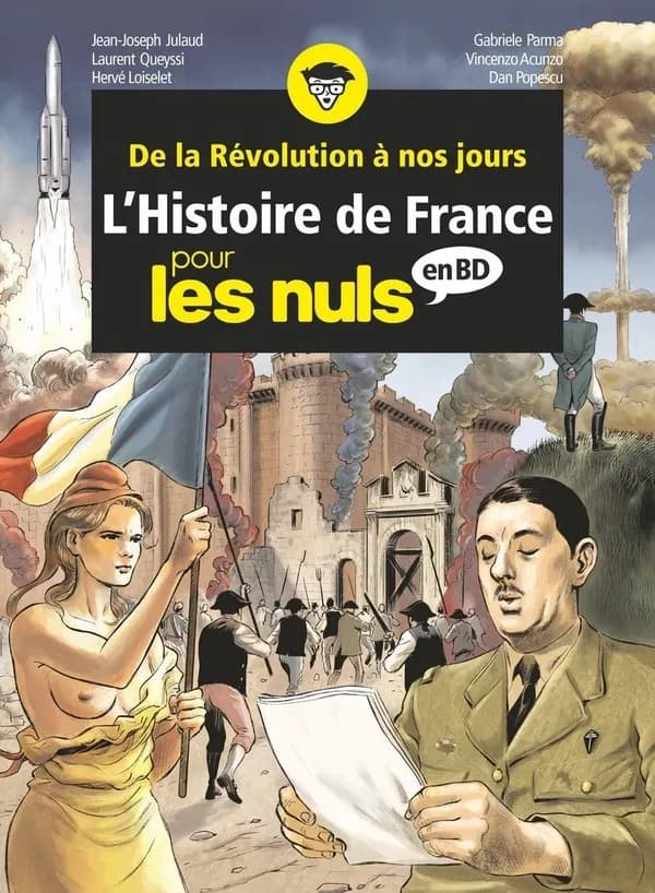 De la Révolution à nos jours