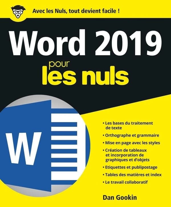 Word 2019
