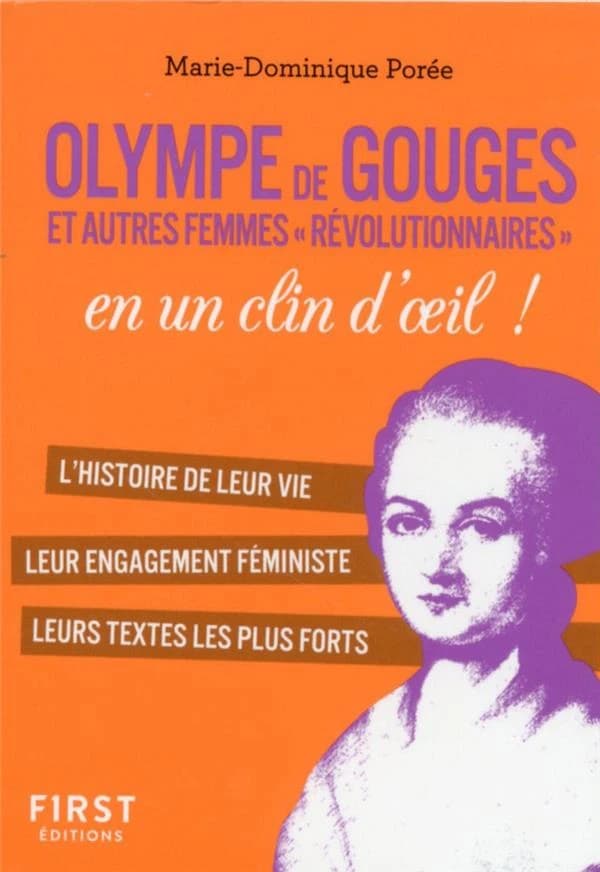 Olympe de Gouges et autres femmes révolutionnaires