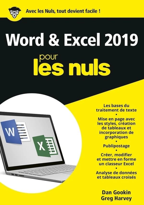 Word & Excel 2019