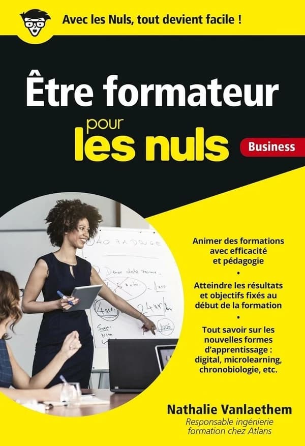 Être formateur pour les nuls