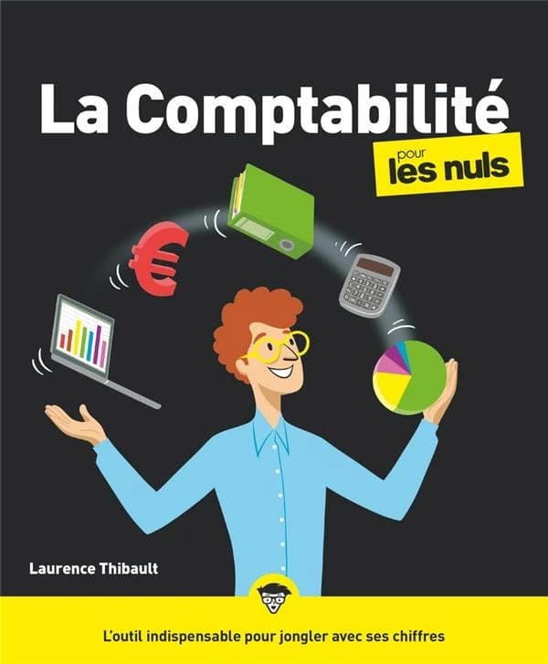 La comptabilité (3e éd.) Laurence Thibault