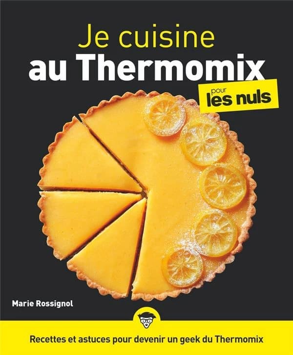 Je cuisine au Thermomix