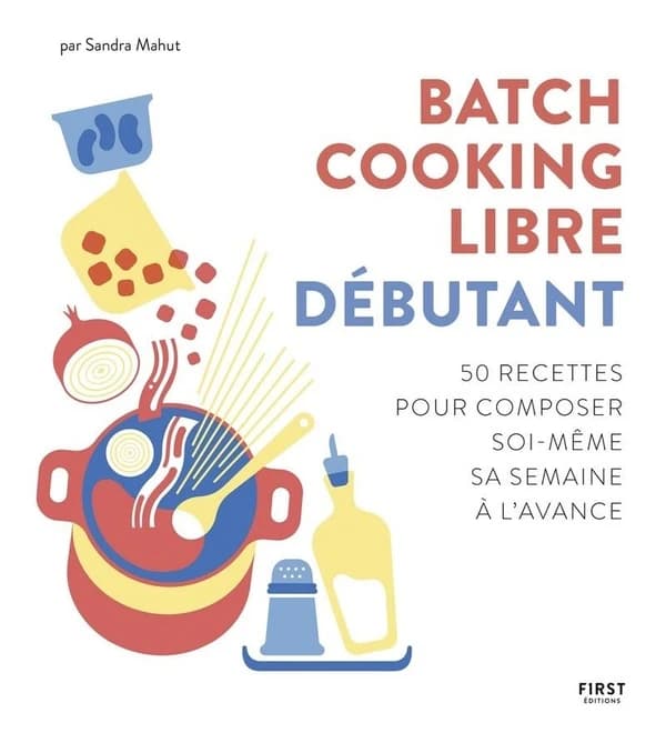 Batch cooking libre : débutant