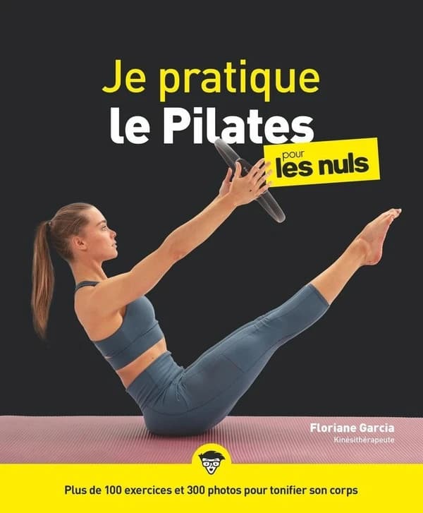 Je pratique le Pilates