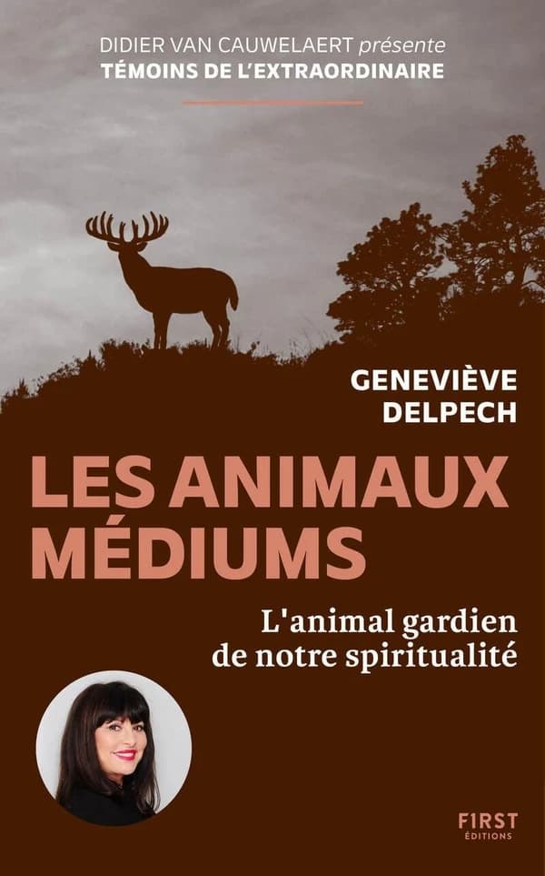Les animaux médium : l'animal gardien de notre spiritualité