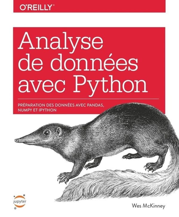 Analyse de données avec Python ([2e éd.]) Wes McKinney