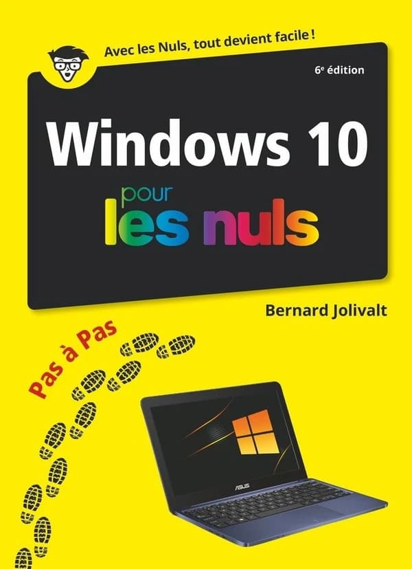 Windows 10 (6e éd.) Bernard Jolivalt