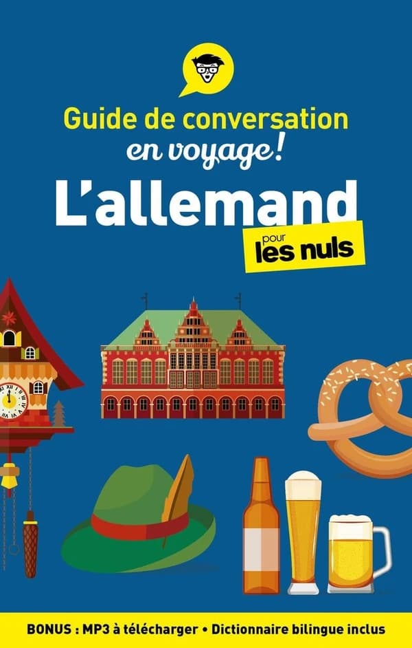 L'allemand pour les nuls (3e édition)
