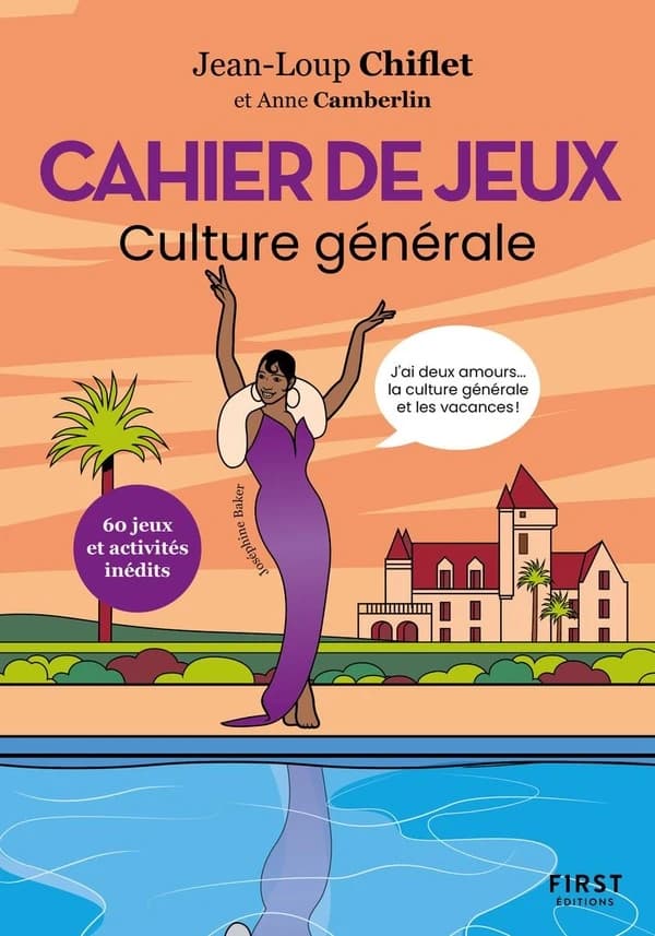 Cahier de jeux : culture générale