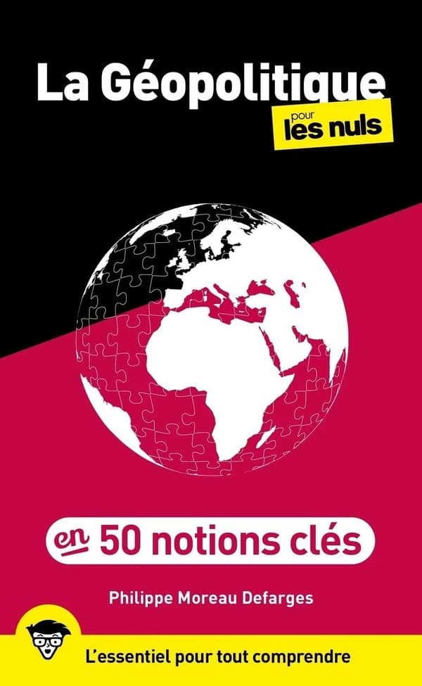La géopolitique pour les nuls