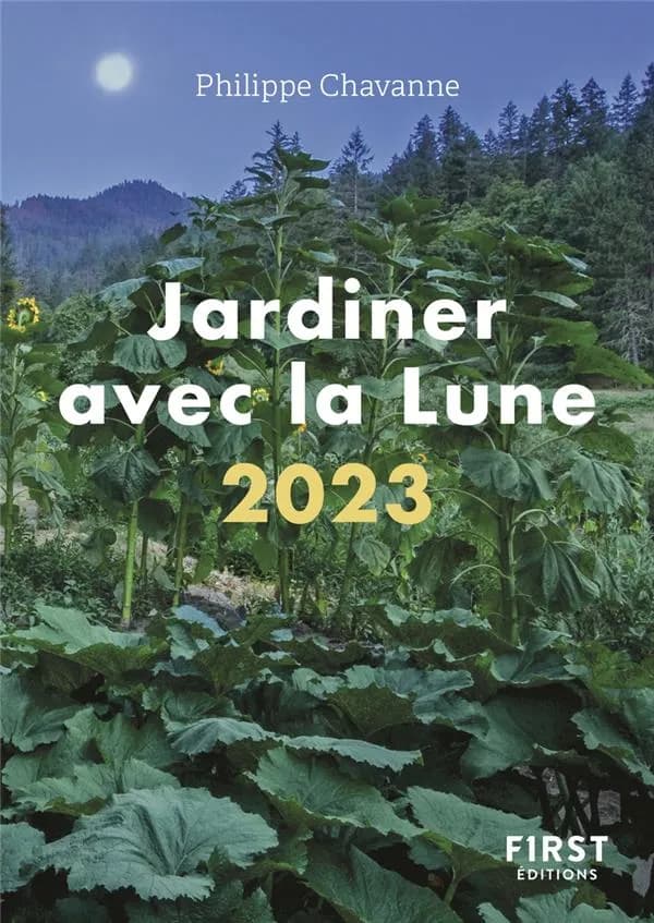 Jardiner avec la lune 2023