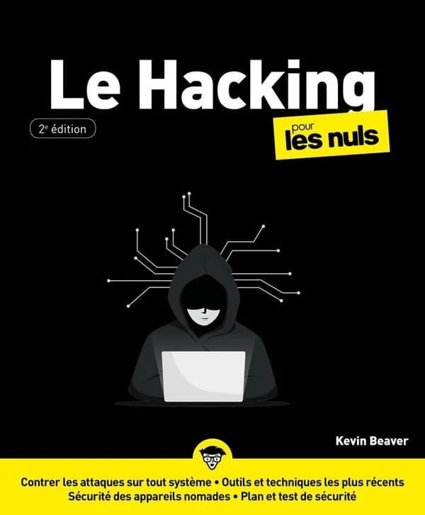 Hacking pour les nuls (2e édition)