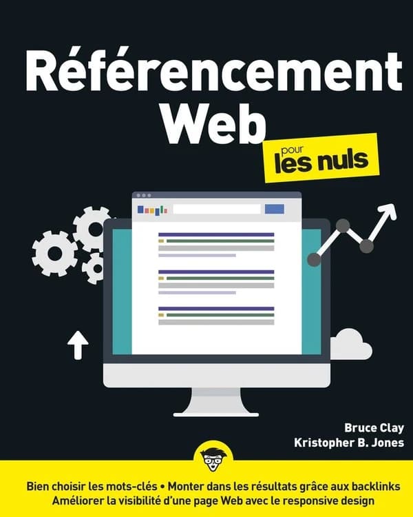 Le référencement Google pour les nuls