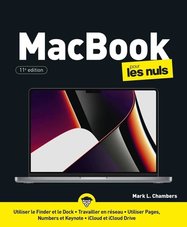 MacBook pour les nuls (11e édition)