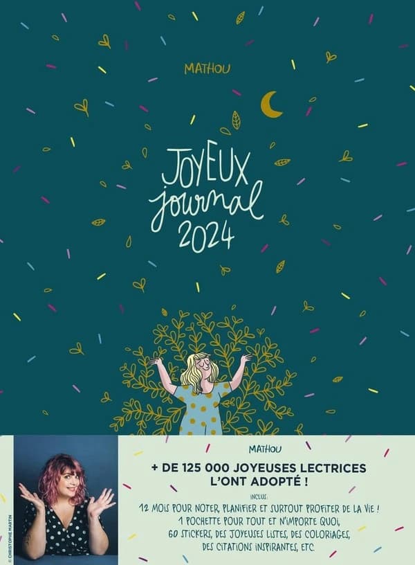Joyeux journal (édition 2024)