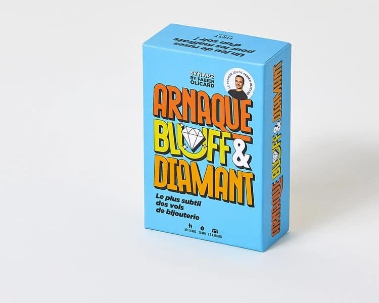 Arnaque, bluff & diamant : le plus subtil des vols de bijouterie