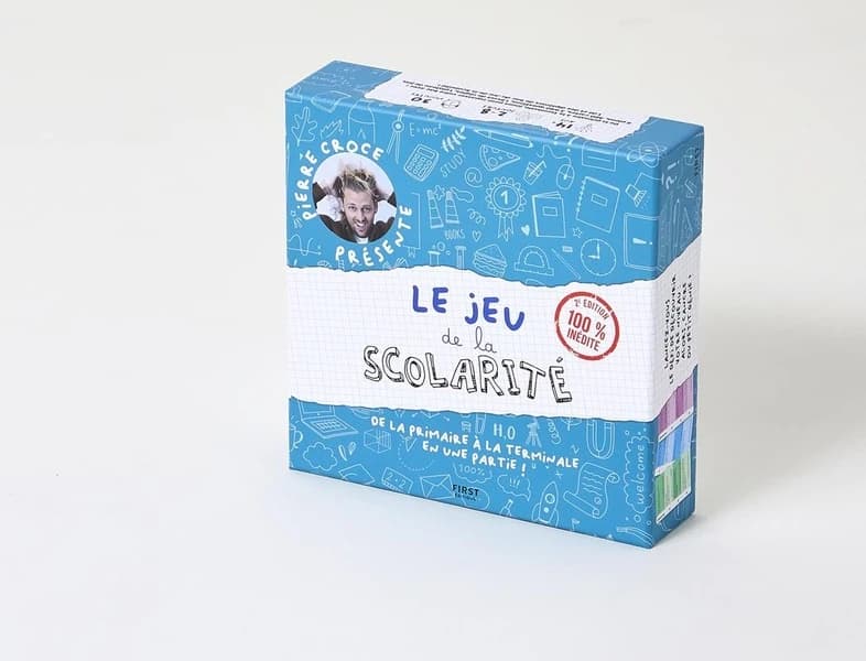 Le jeu de la scolarité Tome 2