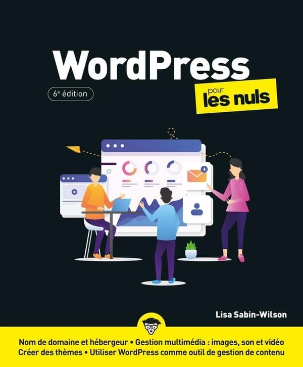 WordPress pour les nuls (6e éd.) Lisa Sabin-Wilson