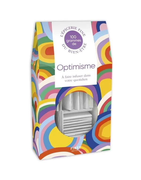 100 grammes d'optimisme (3e édition)
