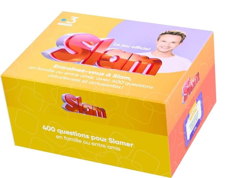 Le jeu officiel Slam