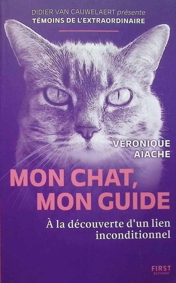 Mon chat, mon guide