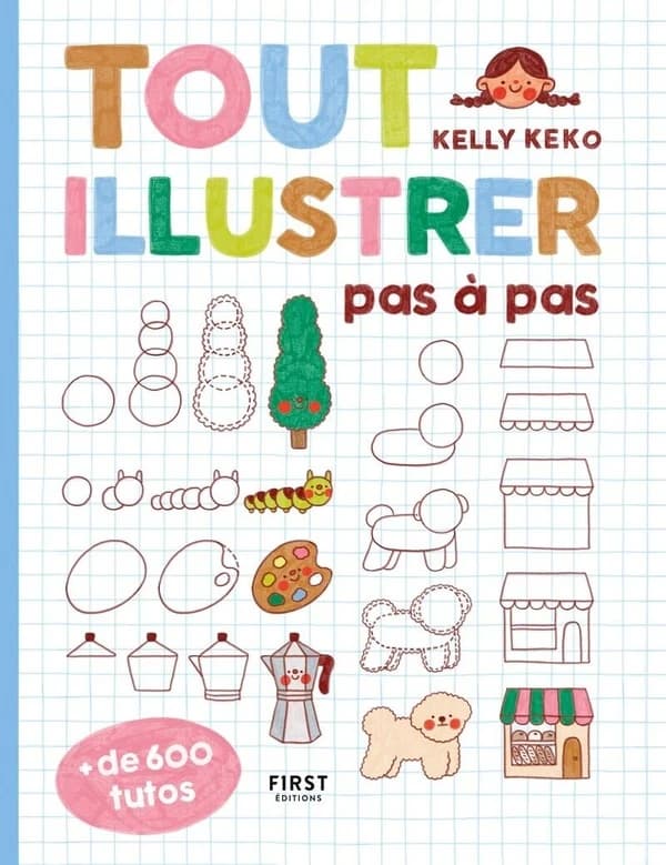 Tout illustrer pas à pas