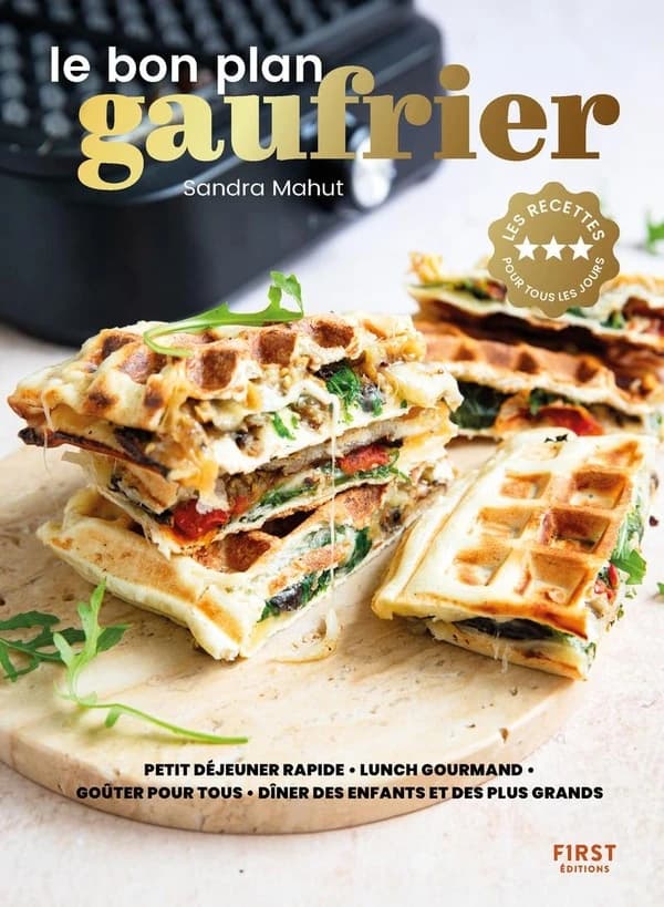 Le bon plan gaufrier