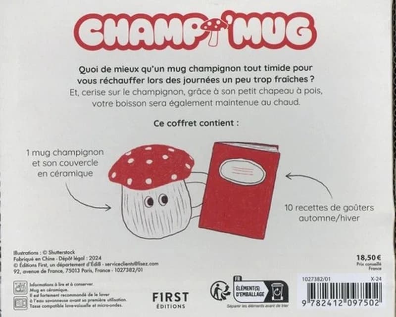 Champi'mug