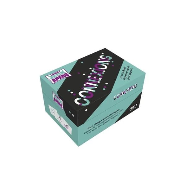 Les petits jeux apéro : Connexions