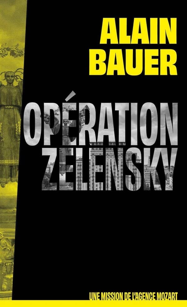Opération Zelensky
