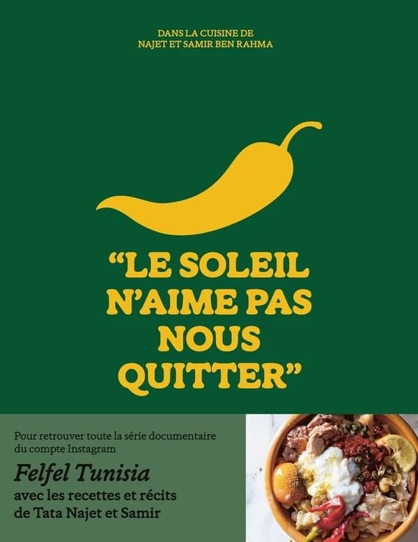 Le soleil n'aime pas nous quitter : cuisine d'un petit coin de cuisine