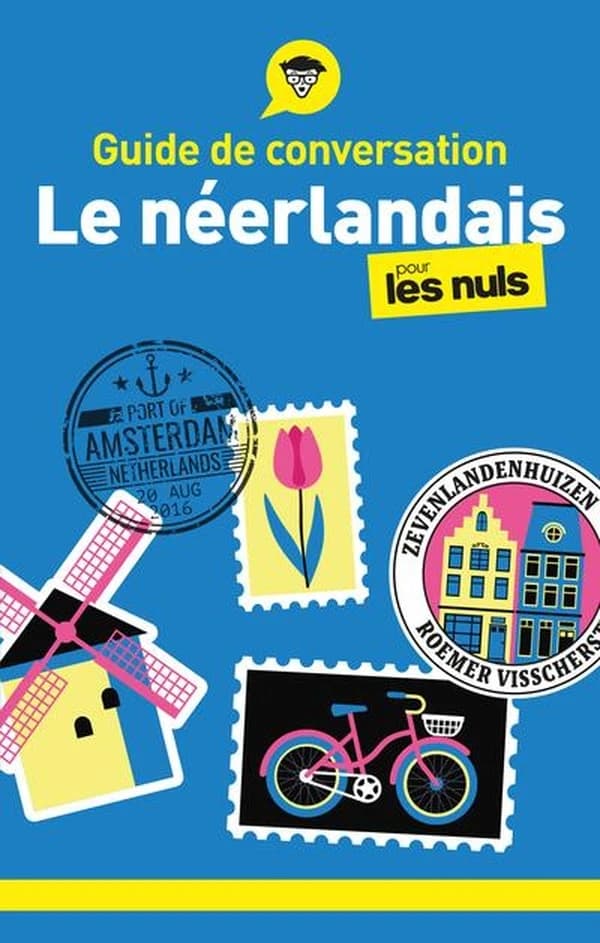 Le néerlandais pour les nuls (3e éd.)