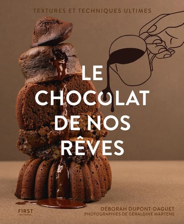 Le chocolat de nos rêves : techniques et textures ultimes