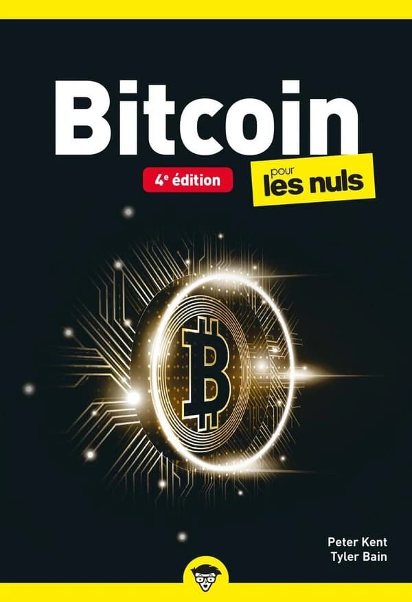 Bitcoin pour les nuls (4e éd.)