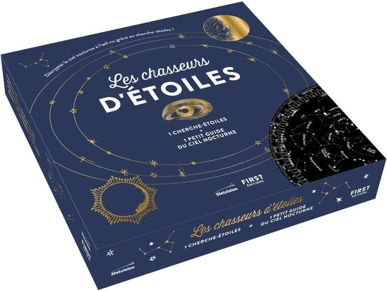 Les chasseurs d'étoiles