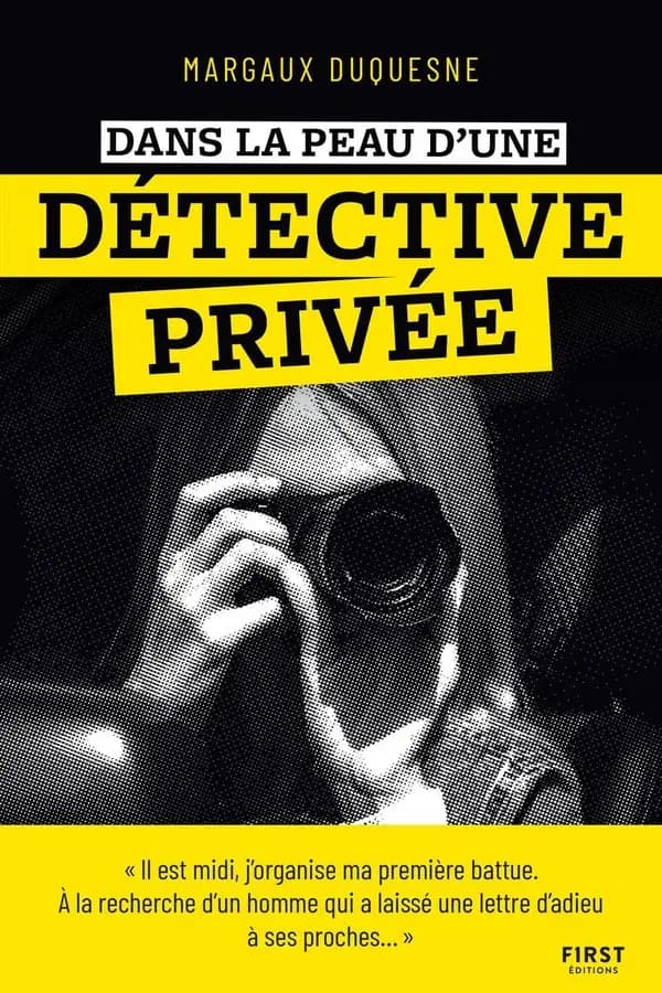 Dans la peau d'une détective privée