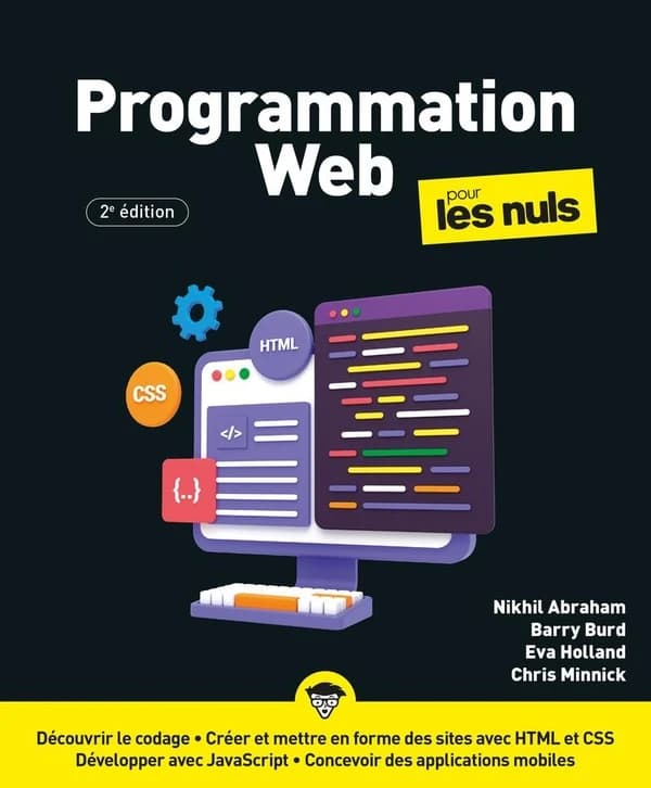 Programmation web pour les nuls (2e éd.)