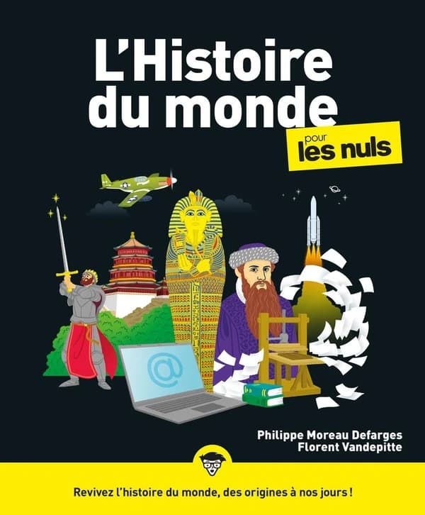 L'histoire du monde pour les nuls (4e éd.)