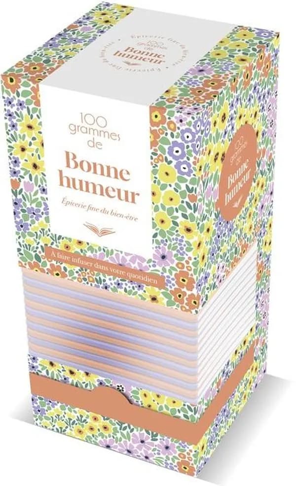 100 grammes de bonne humeur (5e édition)