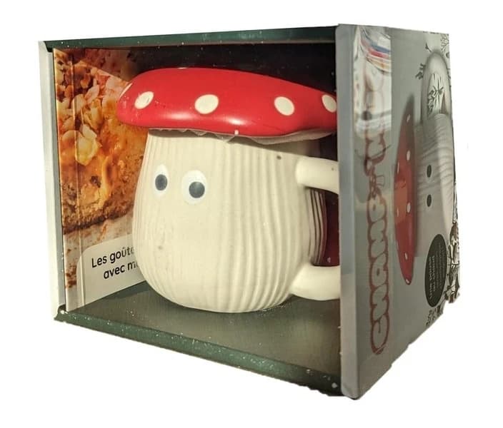 Coffret Champi'mug (2e édition)