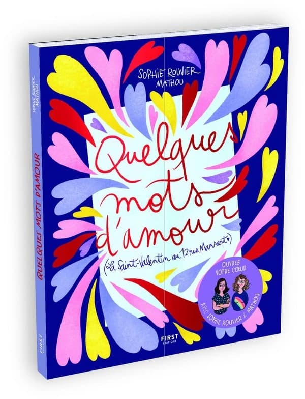Quelques mots d'amour : la Saint-Valentin au 12 rue mansart