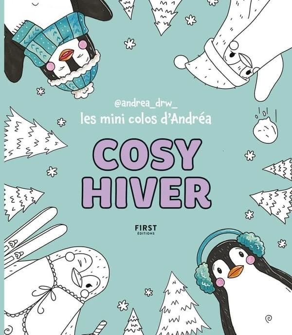 Les mini colos d'Andréa : Cosy hiver