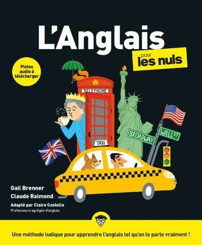 L'Anglais pour les Nuls (4é dition)