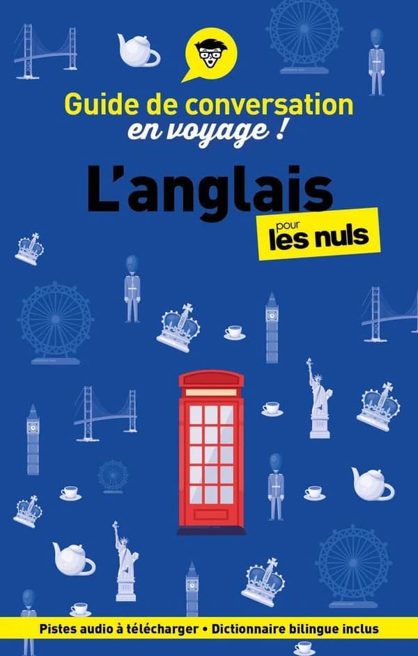 L'anglais pour les nuls