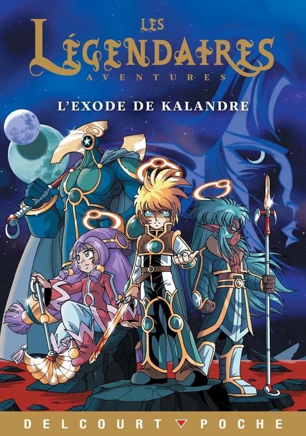L'exode de Kalandre